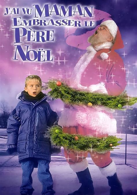 j'ai vu maman embrasser le père noel celine dior